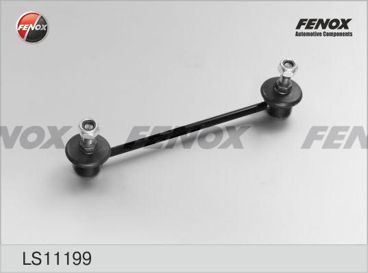 Fenox LS11199 - Тяга стабил.перед. autodnr.net