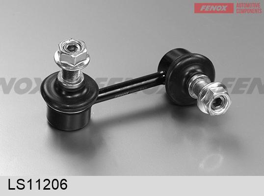 Fenox LS11206 - Тяга / стійка, стабілізатор autocars.com.ua