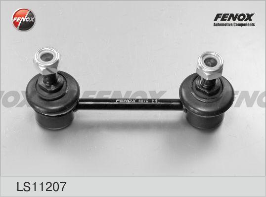 Fenox LS11207 - Тяга / стійка, стабілізатор autocars.com.ua