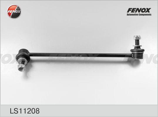 Fenox LS11208 - Тяга / стойка, стабилизатор avtokuzovplus.com.ua