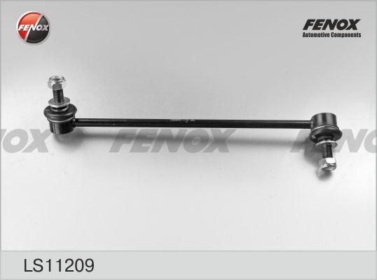 Fenox LS11209 - Тяга / стійка, стабілізатор autocars.com.ua