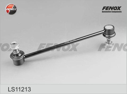Fenox LS11213 - Тяга / стійка, стабілізатор autocars.com.ua