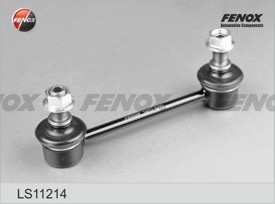 Fenox LS11214 - Тяга / стійка, стабілізатор autocars.com.ua