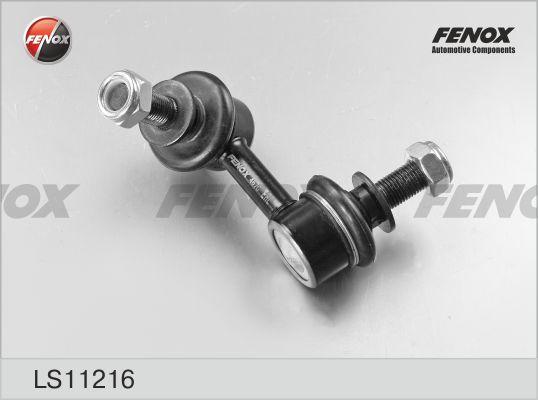 Fenox LS11216 - Тяга / стійка, стабілізатор autocars.com.ua