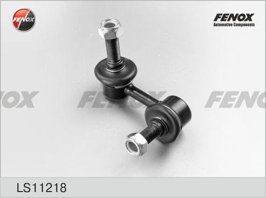 Fenox LS11218 - Тяга / стійка, стабілізатор autocars.com.ua