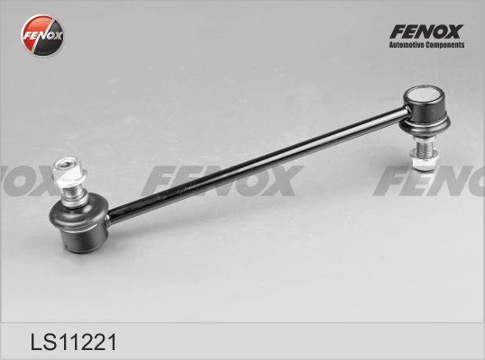 Fenox LS11221 - Тяга / стійка, стабілізатор autocars.com.ua