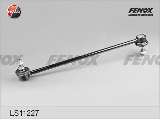 Fenox LS11227 - Тяга / стійка, стабілізатор autocars.com.ua