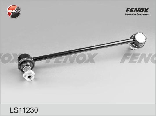 Fenox LS11230 - Тяга / стойка, стабилизатор autodnr.net
