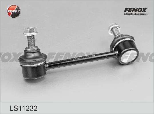 Fenox LS11232 - Тяга / стійка, стабілізатор autocars.com.ua