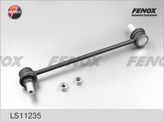 Fenox LS11235 - Тяга / стійка, стабілізатор autocars.com.ua