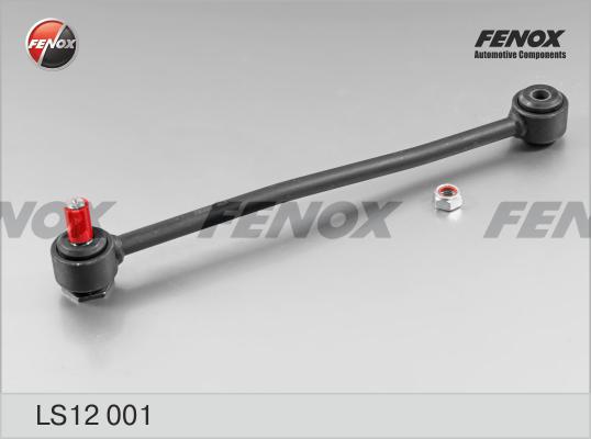 Fenox LS12001 - Тяга / стійка, стабілізатор autocars.com.ua