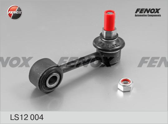 Fenox LS12004 - Тяга / стійка, стабілізатор autocars.com.ua