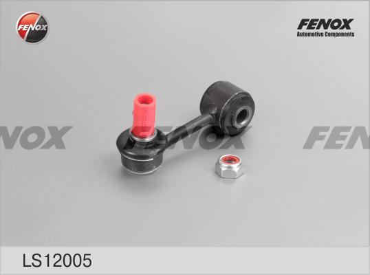 Fenox LS12005 - Тяга стабил.зад.л-пр Mazda 6 02- autodnr.net