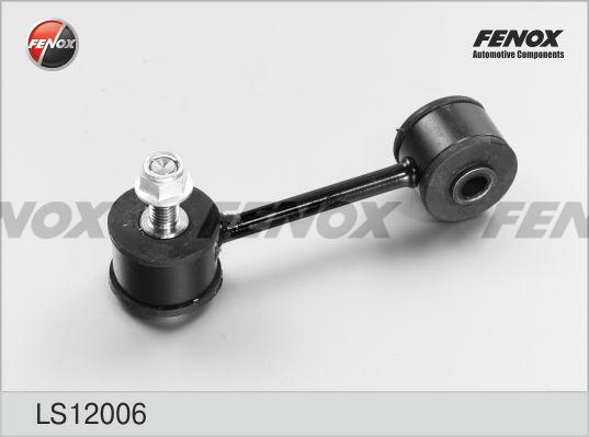 Fenox LS12006 - Тяга / стійка, стабілізатор autocars.com.ua