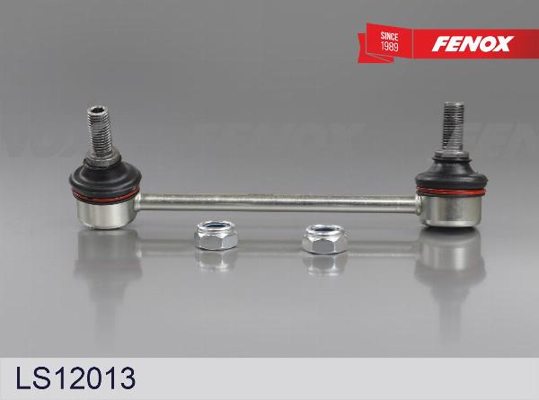 Fenox LS12013 - Тяга / стійка, стабілізатор autocars.com.ua