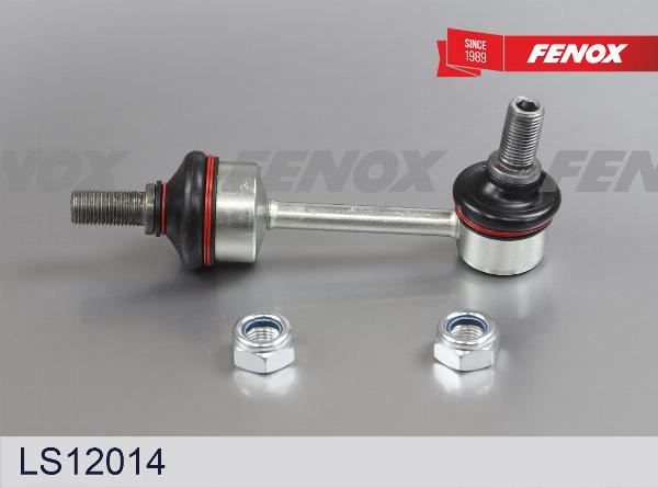 Fenox LS12014 - Тяга / стійка, стабілізатор autocars.com.ua