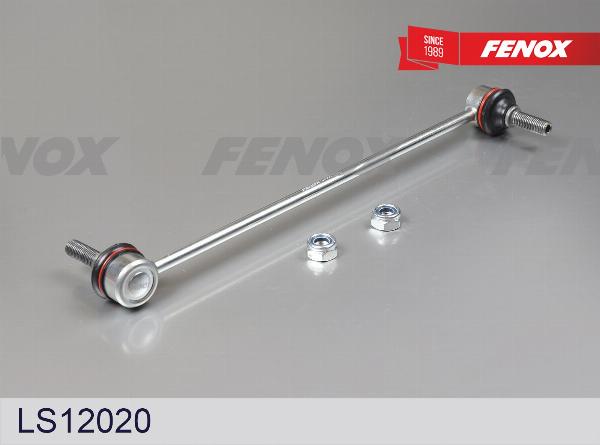 Fenox LS12020 - Тяга / стійка, стабілізатор autocars.com.ua