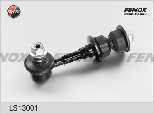 Fenox LS13001 - Тяга / стійка, стабілізатор autocars.com.ua