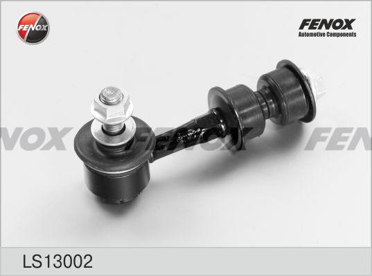 Fenox LS13002 - Тяга / стійка, стабілізатор autocars.com.ua