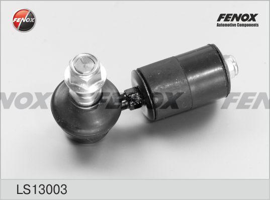 Fenox LS13003 - Тяга / стійка, стабілізатор autocars.com.ua