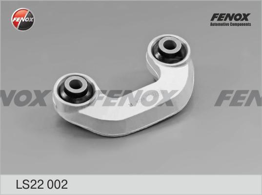 Fenox LS22002 - Тяга / стійка, стабілізатор autocars.com.ua