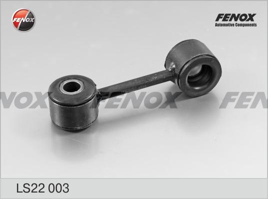 Fenox LS22003 - Тяга / стійка, стабілізатор autocars.com.ua