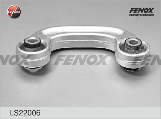 Fenox LS22006 - Тяга / стійка, стабілізатор autocars.com.ua