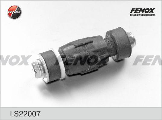 Fenox LS22007 - Тяга / стійка, стабілізатор autocars.com.ua
