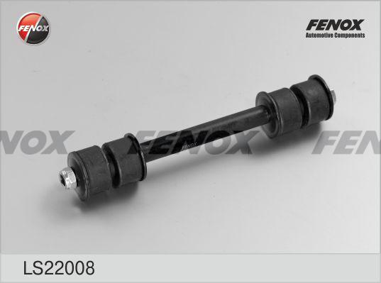 Fenox LS22008 - Тяга / стойка, стабилизатор avtokuzovplus.com.ua