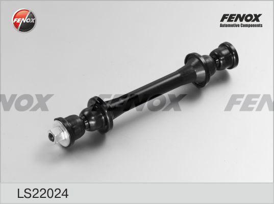 Fenox LS22024 - Тяга / стійка, стабілізатор autocars.com.ua