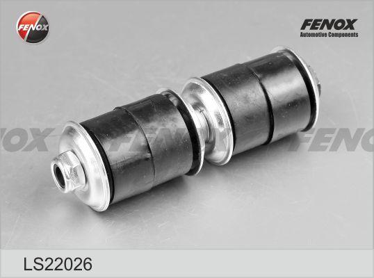Fenox LS22026 - Тяга / стійка, стабілізатор autocars.com.ua