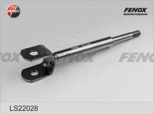 Fenox LS22028 - Тяга / стійка, стабілізатор autocars.com.ua