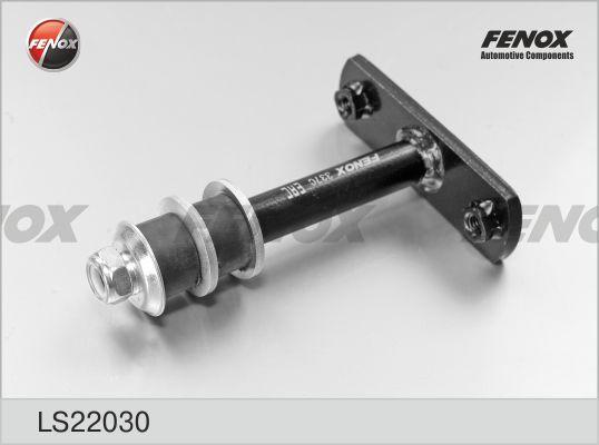 Fenox LS22030 - Тяга / стійка, стабілізатор autocars.com.ua