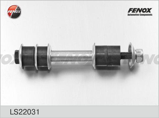 Fenox LS22031 - Тяга / стійка, стабілізатор autocars.com.ua