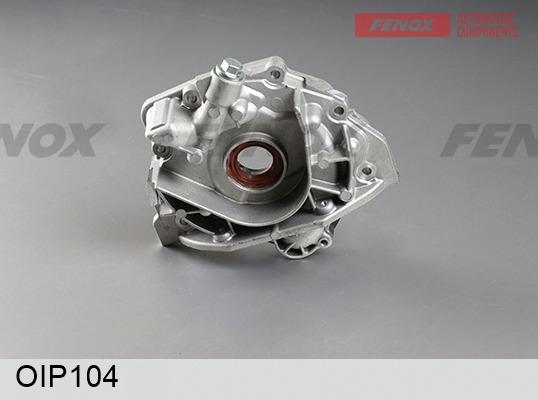 Fenox OIP104 - Масляний насос autocars.com.ua