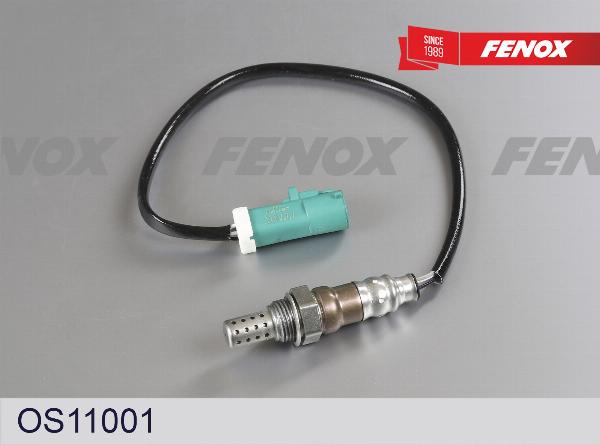 Fenox OS11001 - Лямбда-зонд autocars.com.ua