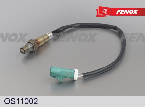 Fenox OS11002 - Лямбда-зонд autocars.com.ua