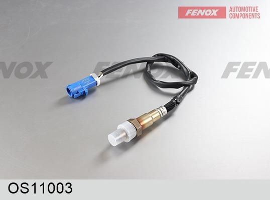 Fenox OS11003 - Лямбда-зонд autocars.com.ua