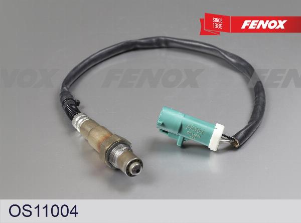 Fenox OS11004 - Лямбда-зонд autocars.com.ua