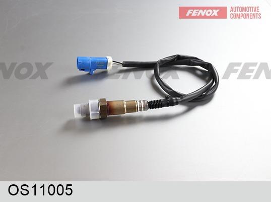Fenox OS11005 - Лямбда-зонд autocars.com.ua