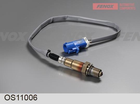 Fenox OS11006 - Лямбда-зонд autocars.com.ua