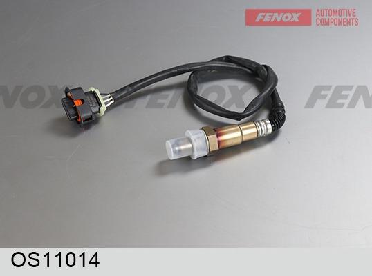 Fenox OS11014 - Лямбда-зонд autocars.com.ua
