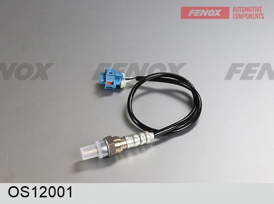 Fenox OS12001 - Лямбда-зонд autocars.com.ua