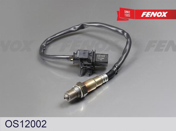 Fenox OS12002 - Лямбда-зонд autocars.com.ua
