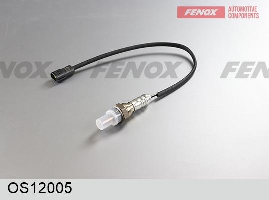Fenox OS12005 - Лямбда-зонд autocars.com.ua