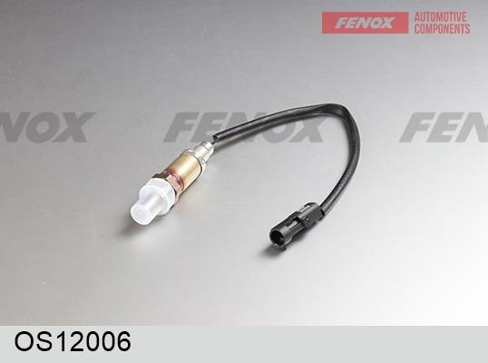 Fenox OS12006 - Лямбда-зонд autocars.com.ua