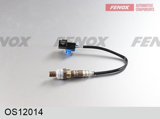 Fenox OS12014 - Лямбда-зонд autocars.com.ua