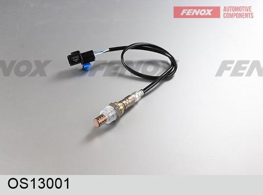Fenox OS13001 - Лямбда-зонд autocars.com.ua