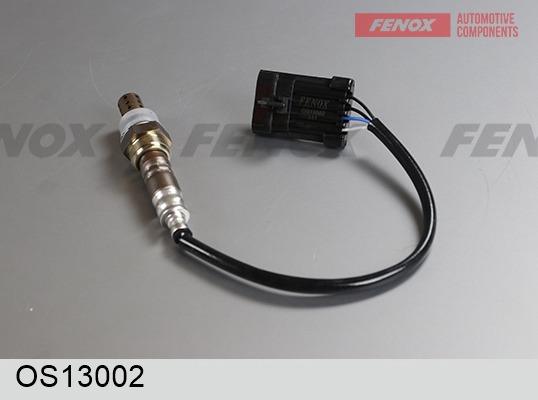 Fenox OS13002 - Лямбда-зонд autocars.com.ua
