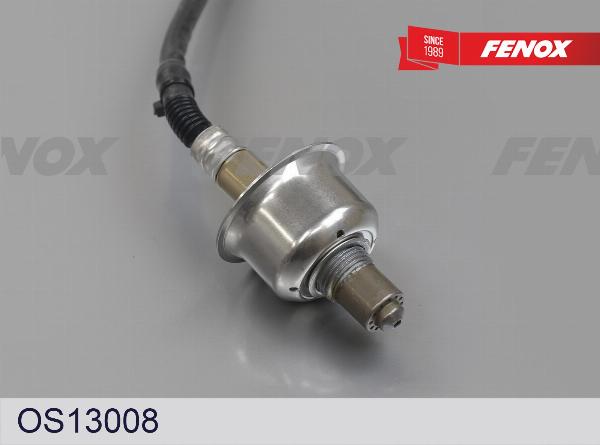 Fenox OS13008 - Лямбда-зонд autocars.com.ua